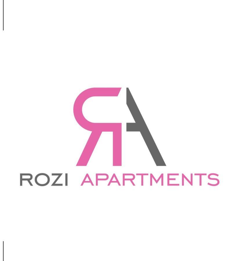 Rozi Apartments Zagreb Exterior foto